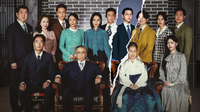 財閥家の末息子